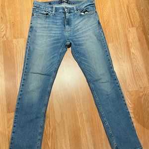 Hollister Jeans 30x30 Slim Straight Epic Flex